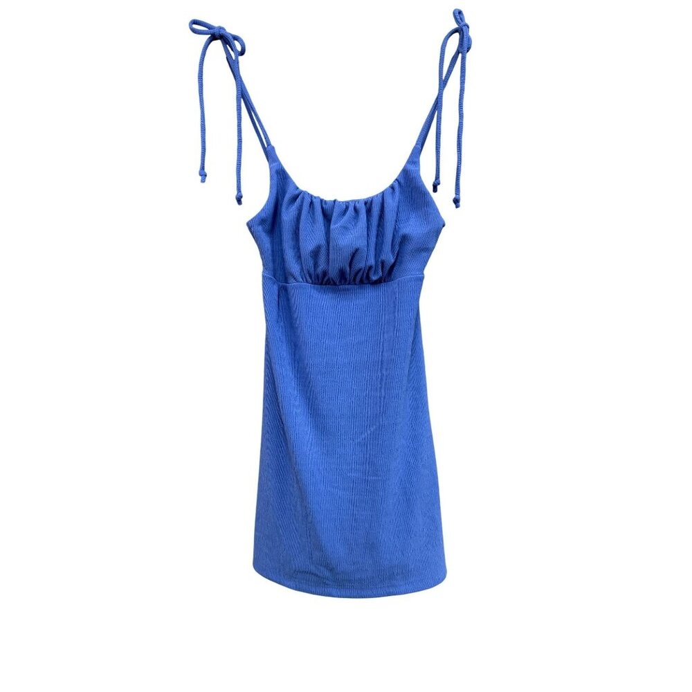 Princess Polly Periwinkle Mini Dress Size Medium